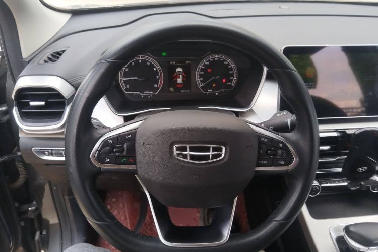 Used Geely Auto Coolray 2021 1.4T DCT Diamond Edition Steering Wheel