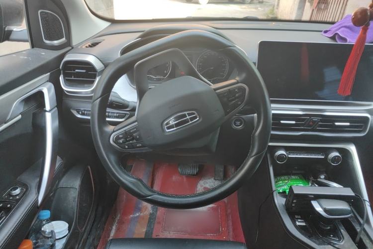 Used Geely Auto Coolray 2021 1.4T DCT Platinum Edition Steering Wheel