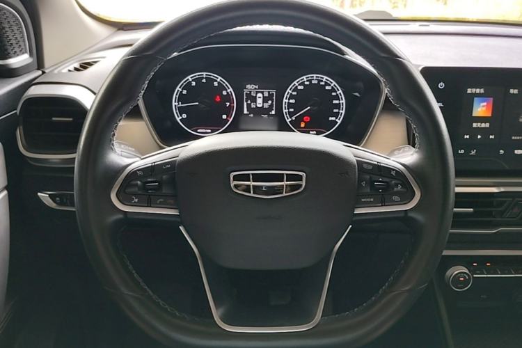 Used Geely Auto Coolray 2021 1.4T Manual Gold Edition Steering Wheel