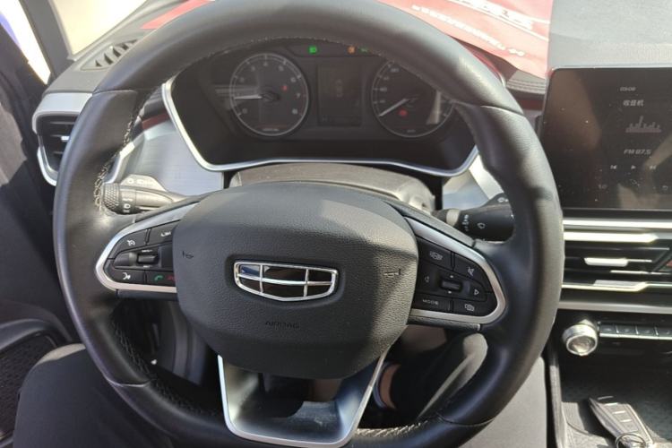 Used Geely Auto Coolray 2021 1.4T Manual Gold Edition Steering Wheel