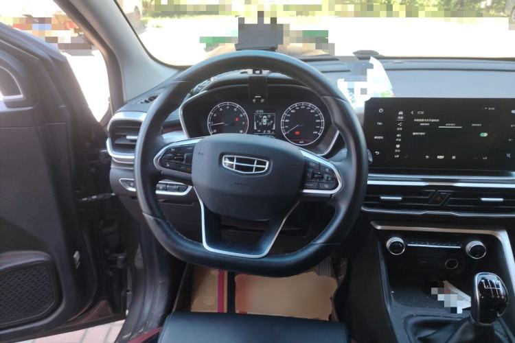Used Geely Auto Coolray 2021 1.4T Manual Gold Edition Steering Wheel