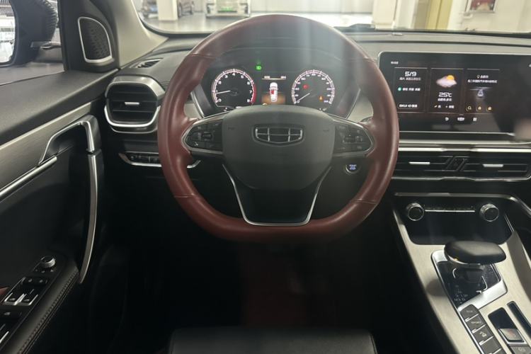 Used Geely Auto Coolray 2021 1.4T DCT Diamond Edition Steering Wheel