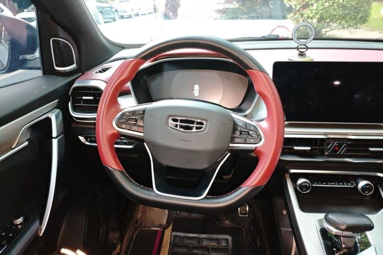 Used Geely Auto Coolray 2021 1.5TD DCT Glory Edition Steering Wheel