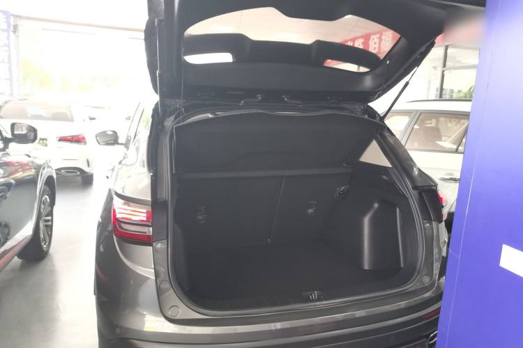 Used Geely Auto Coolray 2021 1.4T DCT Diamond Edition Trunk
