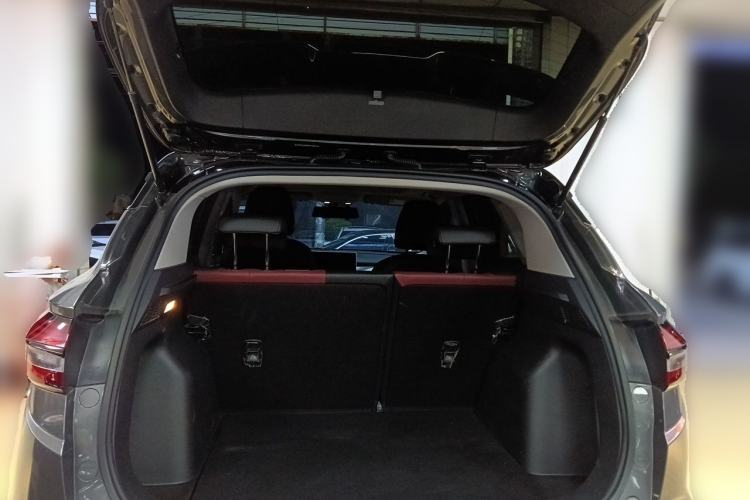 Used Geely Auto Coolray 2021 1.4T DCT Diamond Edition Trunk