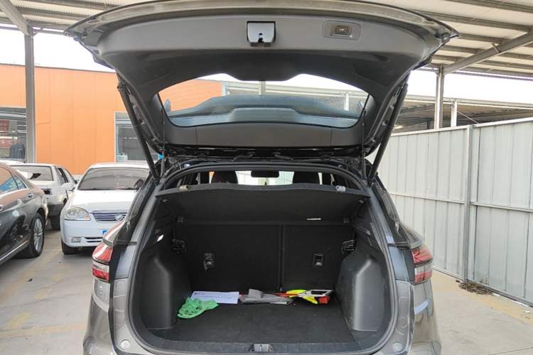 Used Geely Auto Coolray 2021 1.5TD DCT Glory Edition Trunk
