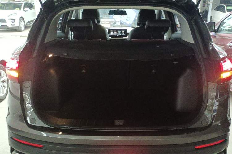Used Geely Auto Coolray 2021 1.4T DCT Diamond Edition Trunk