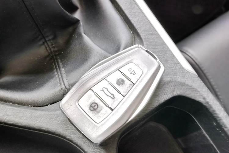 Used Geely Auto Coolray 2021 1.4T Manual Gold Edition Vehicle Key