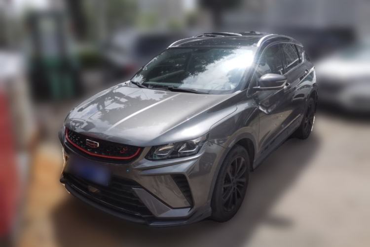 Used Geely Auto Coolray 2021 1.4T DCT Diamond Edition Guazi used car, China used car export, Used car for sale, Used  cars, Cheapest cars for sale