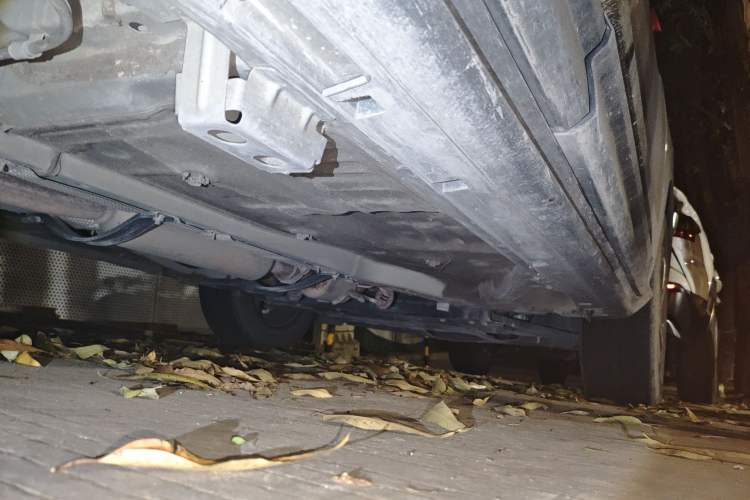 Used Geely Auto Coolray 2021 1.4T DCT Platinum Edition Chassis Rear Right