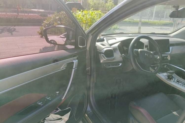 Used Geely Auto Coolray 2021 1.4T DCT Platinum Edition Driver Seat