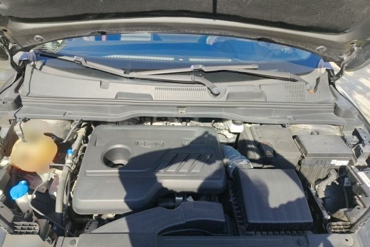 Used Geely Auto Coolray 2021 1.4T DCT Platinum Edition Engine Bay