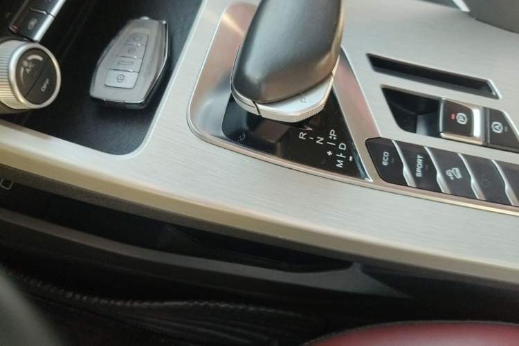 Used Geely Auto Coolray 2021 1.4T DCT Platinum Edition Gear Lever