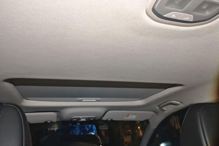 Used Geely Auto Coolray 2021 1.4T DCT Platinum Edition Headliner