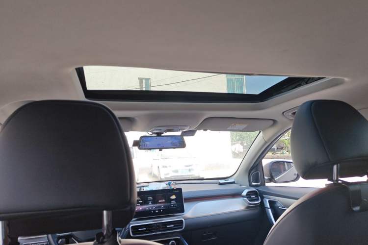 Used Geely Auto Coolray 2021 1.4T DCT Diamond Edition Headliner