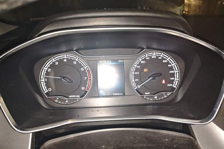 Used Geely Auto Coolray 2021 1.4T DCT Platinum Edition Instrument Cluster