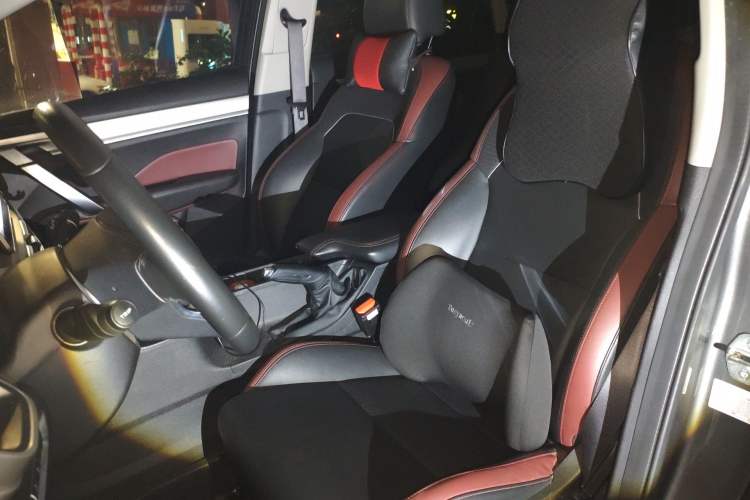Used Geely Auto Coolray 2021 1.4T DCT Platinum Edition Left Front Seat