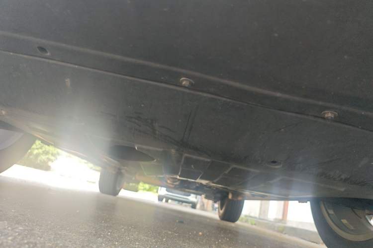 Used Geely Auto Coolray 2021 1.4T DCT Diamond Edition Chassis Front