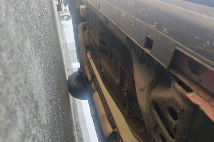 Used Geely Auto Coolray 2021 1.4T DCT Diamond Edition Chassis Front Right