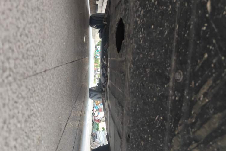 Used Geely Auto Coolray 2021 1.4T DCT Diamond Edition Chassis Front