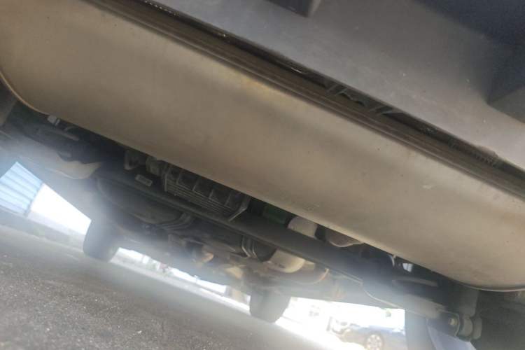 Used Geely Auto Coolray 2021 1.4T DCT Diamond Edition Chassis Rear