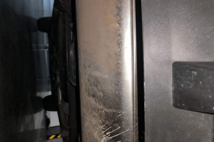 Used Geely Auto Coolray 2021 1.4T Manual Gold Edition Chassis Rear