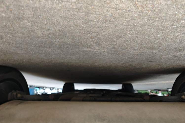 Used Geely Auto Coolray 2021 1.5TD DCT Starry Edition Chassis Rear