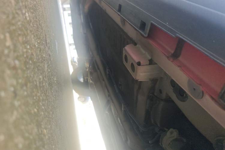 Used Geely Auto Coolray 2021 1.4T DCT Diamond Edition Chassis Rear Left