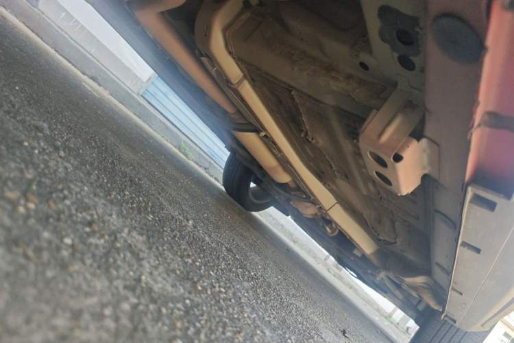 Used Geely Auto Coolray 2021 1.4T DCT Diamond Edition Chassis Rear Right
