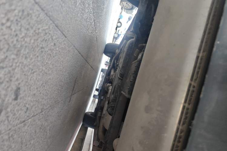 Used Geely Auto Coolray 2021 1.4T DCT Diamond Edition Chassis Rear