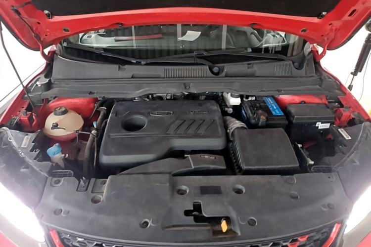 Used Geely Auto Coolray 2021 1.4T DCT Platinum Edition Engine Bay