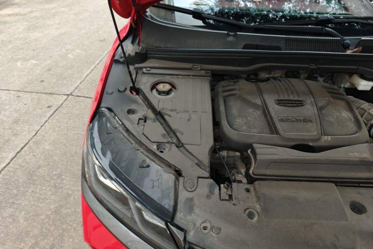Used Geely Auto Coolray 2021 1.5TD DCT Starry Edition Engine Bay Right