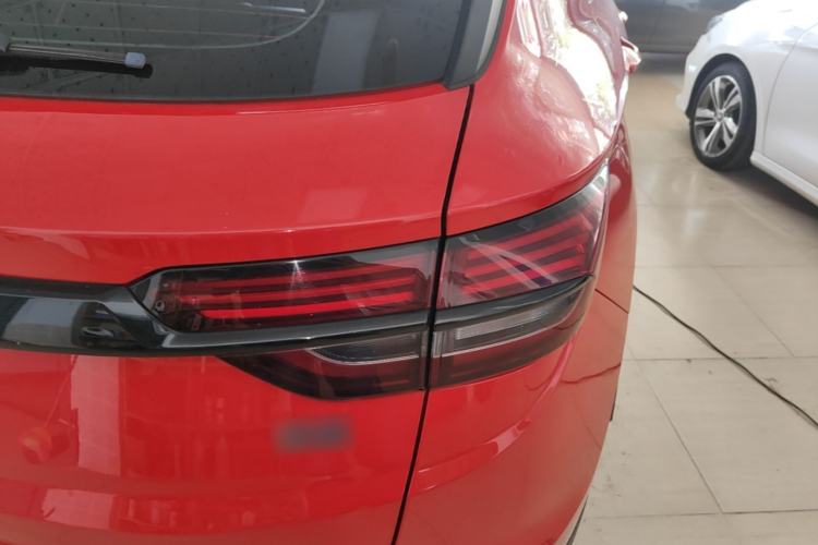 Used Geely Auto Coolray 2021 1.4T DCT Platinum Edition Exterior 3