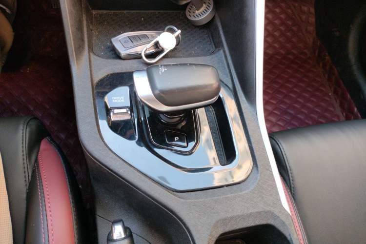 Used Geely Auto Coolray 2021 1.4T DCT Platinum Edition Gear Lever