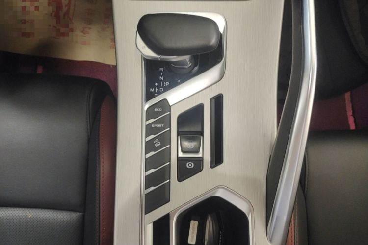 Used Geely Auto Coolray 2021 1.4T DCT Diamond Edition Gear Lever