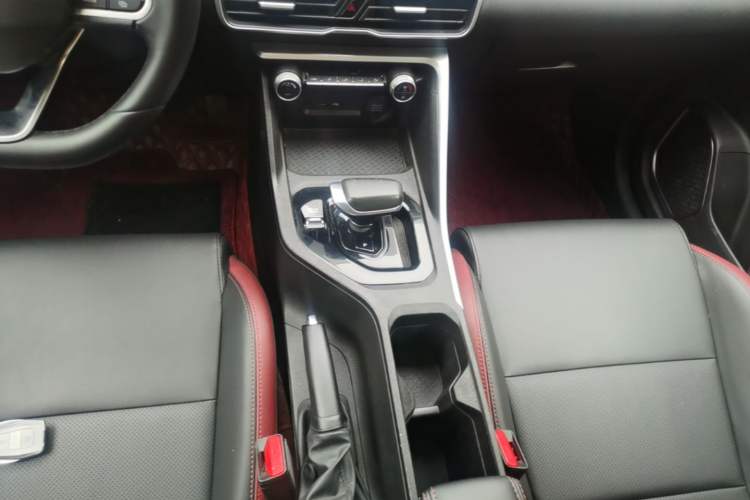Used Geely Auto Coolray 2021 1.4T DCT Platinum Edition Gear Lever