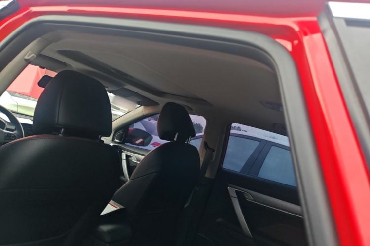 Used Geely Auto Coolray 2021 1.4T Manual Gold Edition Headliner
