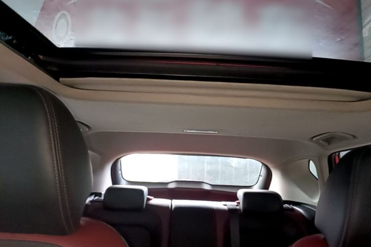 Used Geely Auto Coolray 2021 1.4T DCT Platinum Edition Headliner