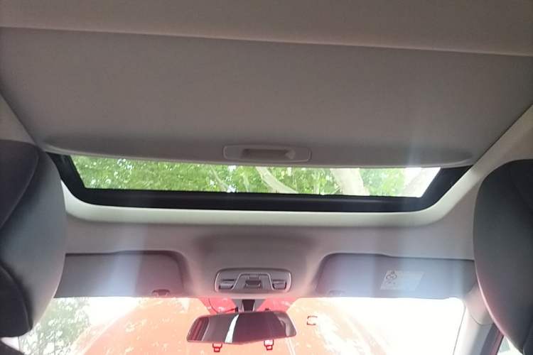 Used Geely Auto Coolray 2021 1.4T DCT Diamond Edition Headliner