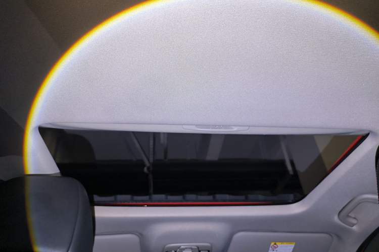 Used Geely Auto Coolray 2021 1.4T Manual Gold Edition Headliner