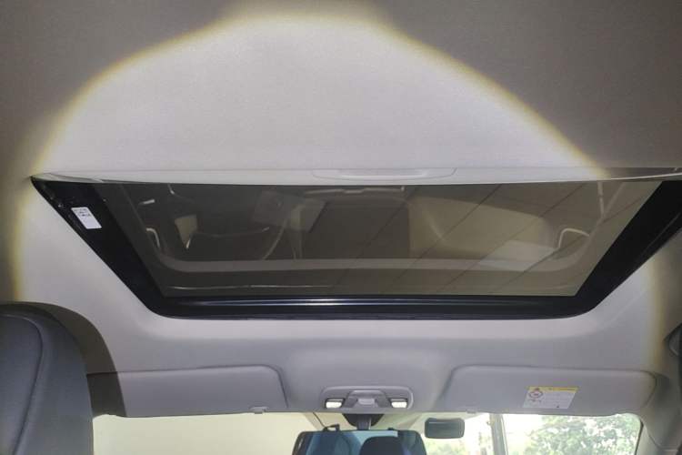 Used Geely Auto Coolray 2021 1.4T DCT Diamond Edition Headliner