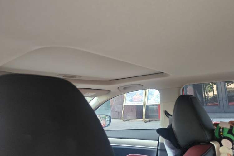 Used Geely Auto Coolray 2021 1.4T DCT Diamond Edition Headliner