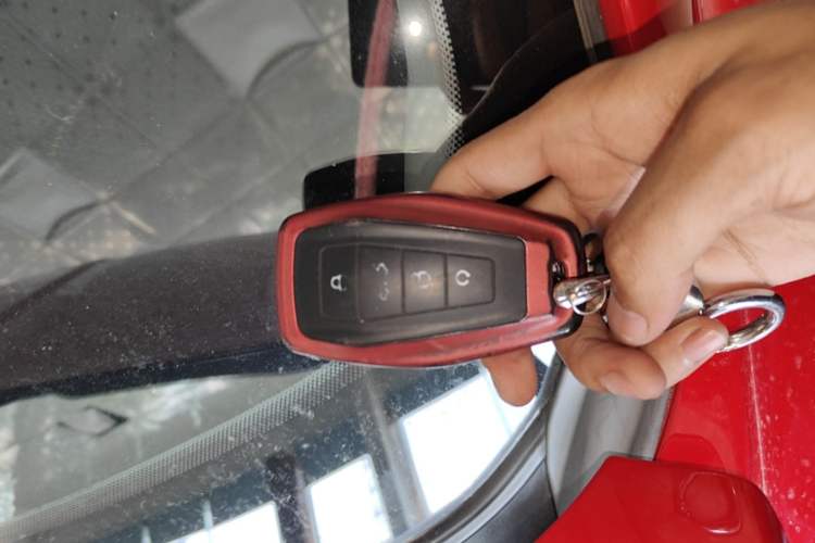 Used Geely Auto Coolray 2021 1.4T DCT Platinum Edition Interior 1