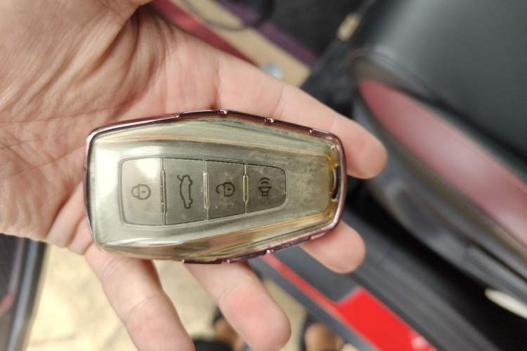 Used Geely Auto Coolray 2021 1.4T DCT Platinum Edition Interior 1