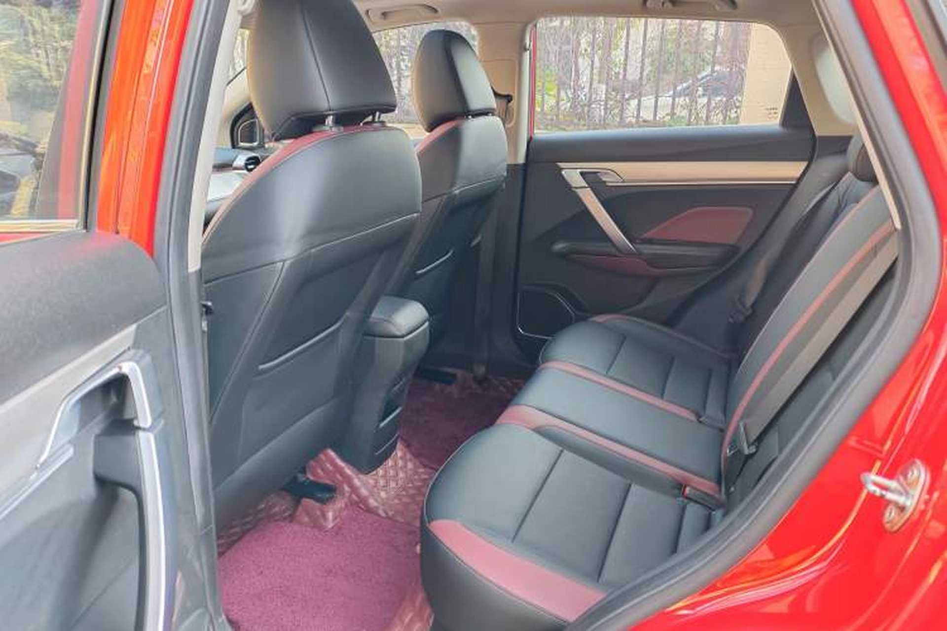 Used Geely Auto Coolray 2021 1.4T DCT Platinum Edition Interior 3