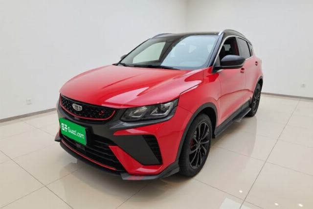 Used Geely Auto Coolray 2021 1.5TD DCT Starry Edition