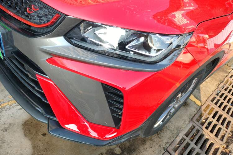 Used Geely Auto Coolray 2021 1.4T DCT Platinum Edition Left Front Headlight