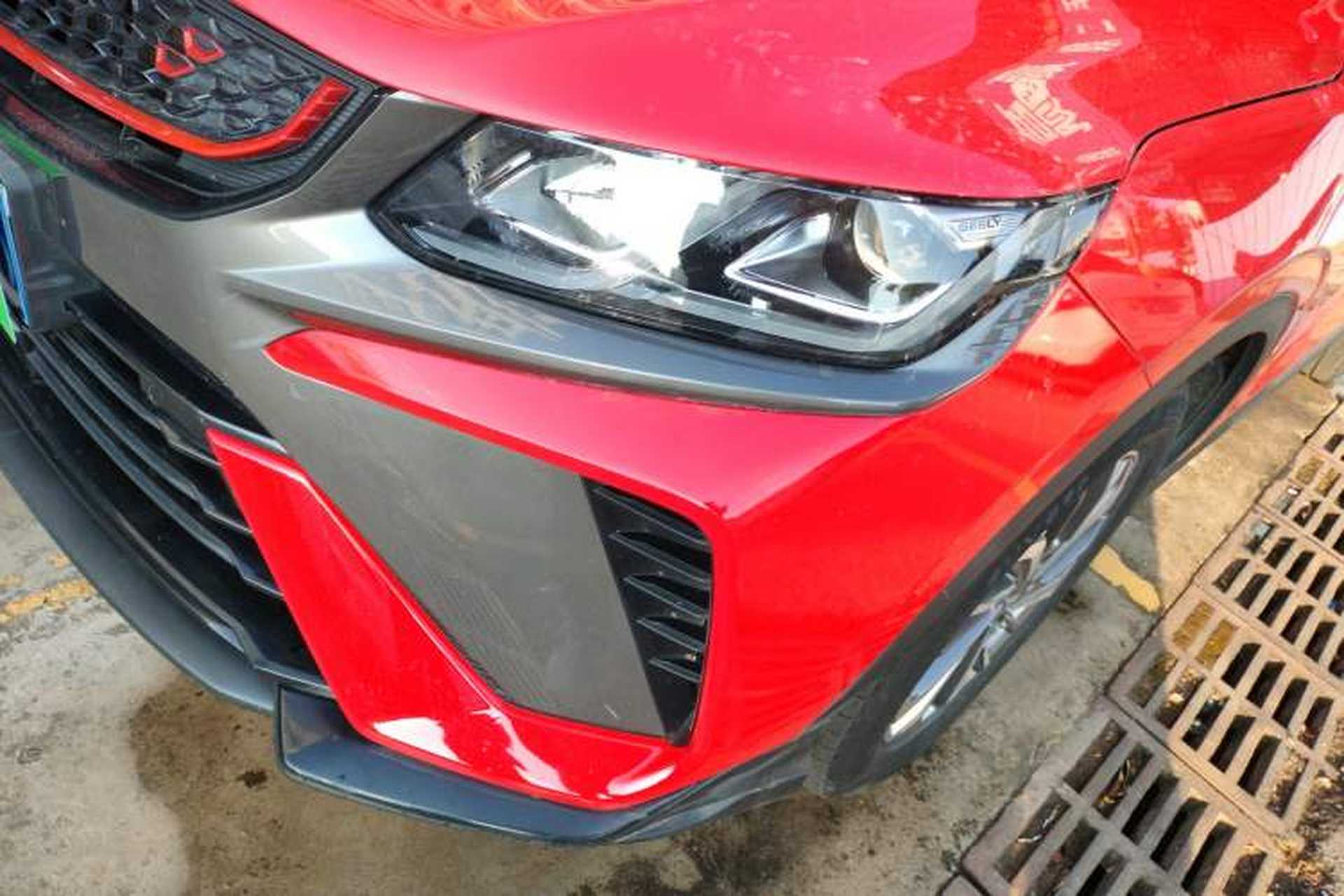 Used Geely Auto Coolray 2021 1.4T DCT Platinum Edition Left Front Headlight
