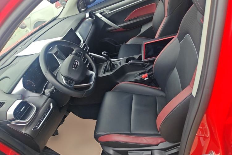 Used Geely Auto Coolray 2021 1.4T Manual Gold Edition Left Front Seat