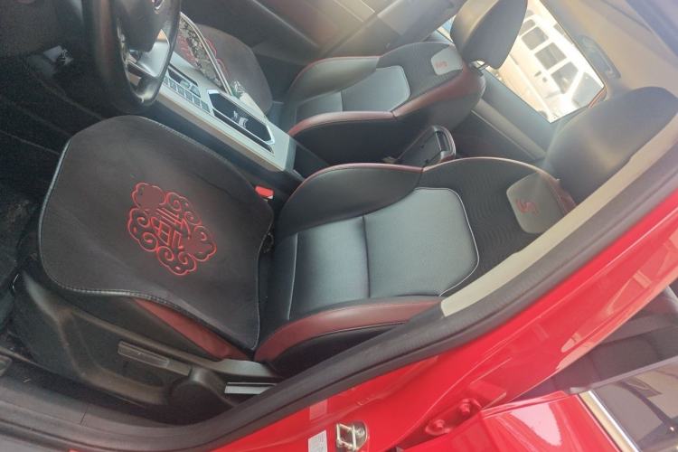 Used Geely Auto Coolray 2021 1.4T DCT Diamond Edition Left Front Seat